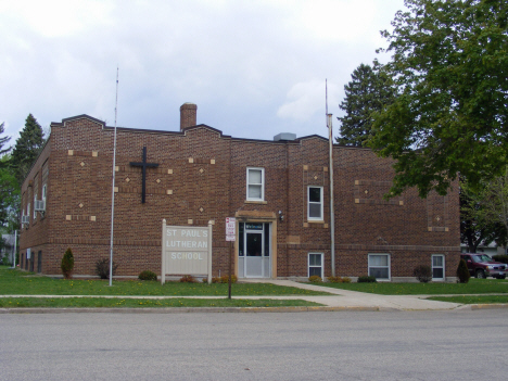 St. Paul's Lutheran School, Fulda Minnesota