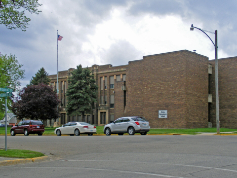 Fulda Elementary School, Fulda Minnesota, 2014