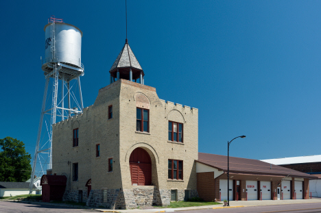 City Hall, Gibbon Minnesota, 2011