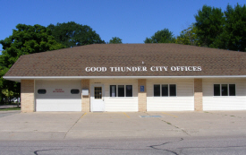 City Hall, Good Thunder Minnesota