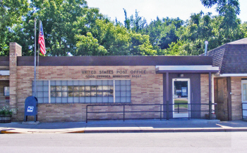 Post Office, Good Thunder Minnesota