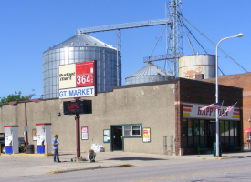 Happy Dan's Convenience Store, Good Thunder Minnesota