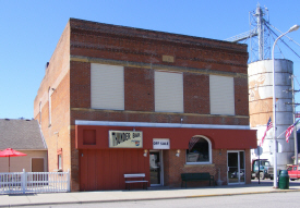 Thunder Bar and Restaurant, Good Thunder Minnesota