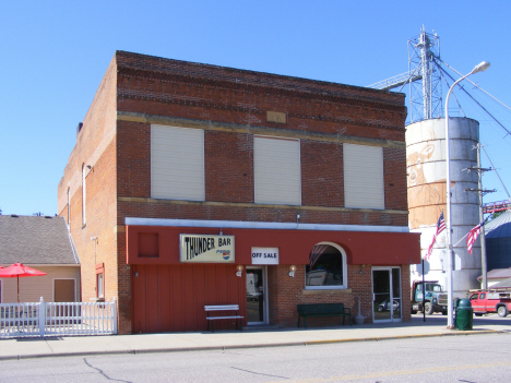 Thunder Bar, Good Thunder Minnesota, 2014