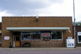 Heron Lake Grocery, Heron Lake Minnesota