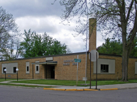 Sacred Heart School, Heron Lake Minnesota