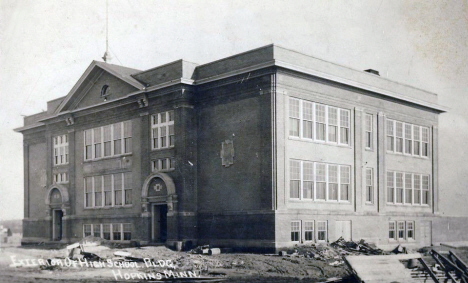 High School, Hopkins Minnesota, 1910's