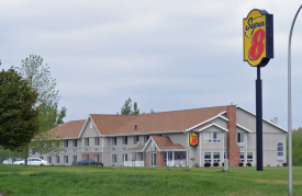 Super 8 Motel, Jackson Minnesota