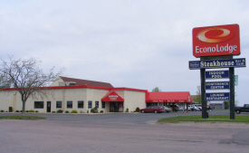 Econolodge, Jackson Minnesota