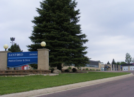 Sanford Jackson Medical Center and Clinic