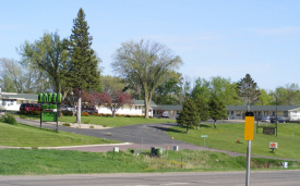 Prairie Winds Motel, Jackson Minnesota