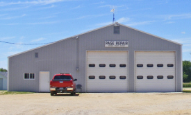 Page Truck Repair, Janesville Minnesota