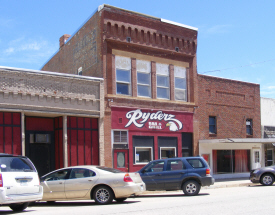 Ryderz Bar and Grill, Janesville Minnesota