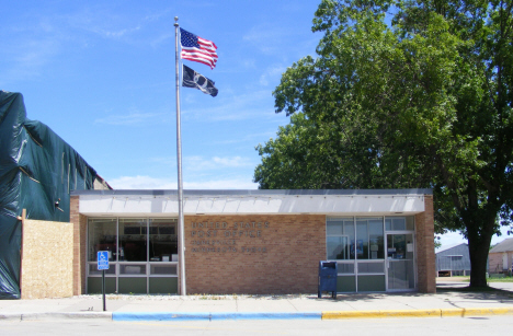 Post Office, Janesville Minnesota, 2014