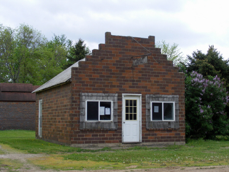 City Hall, Kinbrae Minnesota, 2014