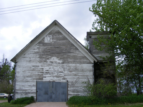 Former Church, Kinbrae Minnesota, 2014