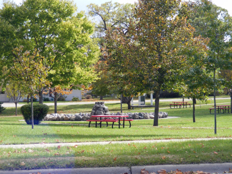 Park, Lake City Minnesota, 2009