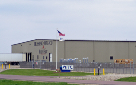 Hussong Manufacturing, Lakefield Minnesota