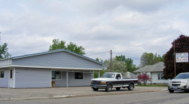 Hilltop Cafe, Lakefield Minnesota