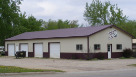 Lakefield Collision and Custom, Lakefield Minnesota