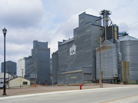 FCA Co-op Elevator, Lakefield Minnesota