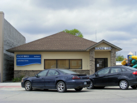 Sanford Jackson Lakefield Clinic, Lakefield Minnesota