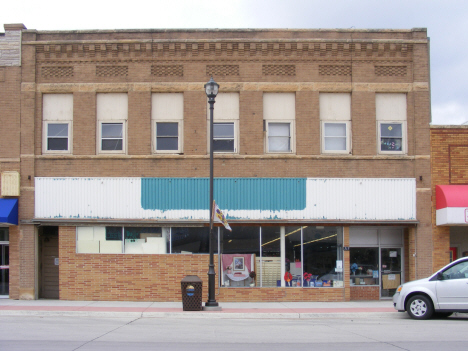 Consignment Shop, Lakefield Minnesota. 2014