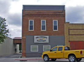 Tri-County Electric, Lakefield Minnesota