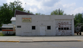 Electric Motor Center, Lismore Minnesota