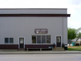 Leinen Cabinets, Lismore Minnesota