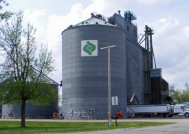 New Vision Elevator, Lismore Minnesota