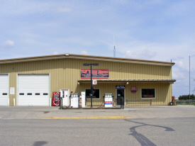 T & S Truck Repair, Lismore Minnesota