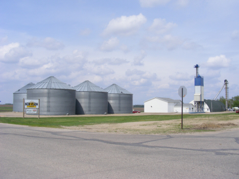 New Vision Co-op, Lismore Minnesota, 2014