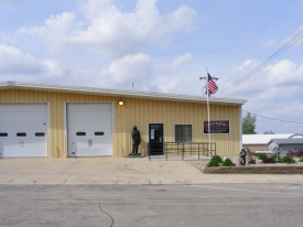 City Hall, Lismore Minnesota