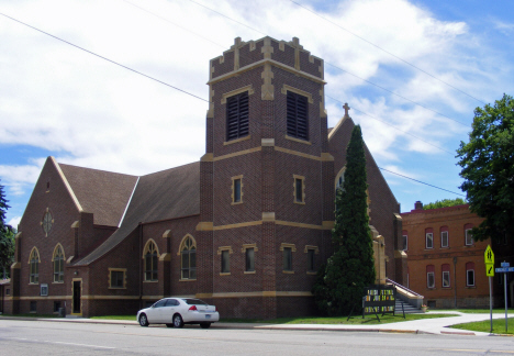 All Saints Catholic Church, Madison Lake Minnesota