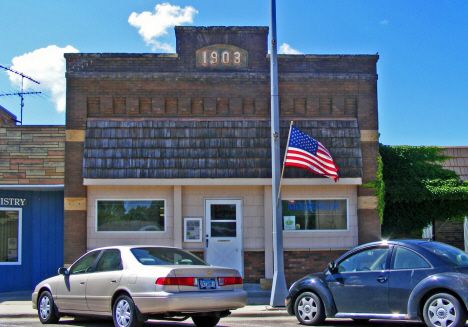 Maple River Messenger newspaper, Mapleton Minnesota, 2014