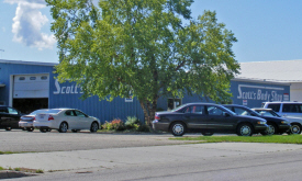 Scott's Auto Body, Mapleton Minnesota