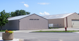 Jenkins Auto Body, Mapleton Minnesota