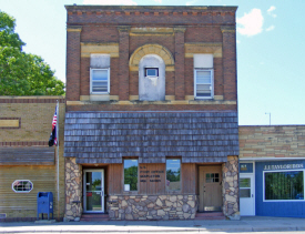 US Post Office, Mapleton Minnesota