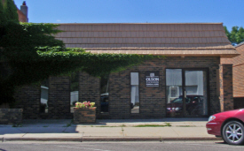 Olson-Tichenor Funeral Home, Mapleton Minnesota