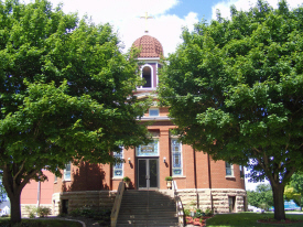 St. Teresa Catholic Church, Mapleton Minnesota