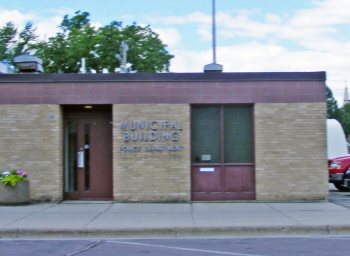 City Hall, Mapleton Minnesota