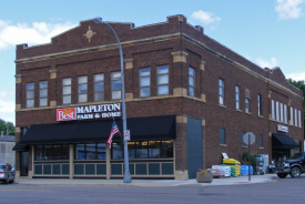 Mapleton Farm and Home Hardware, Mapleton Minnesota