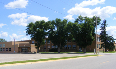 School, Mapleton Minnesota, 2014