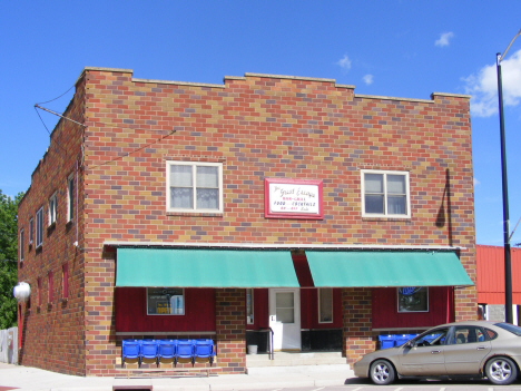 The Great Escape Bar and Grill, Minnesota Lake Minnesota, 2014