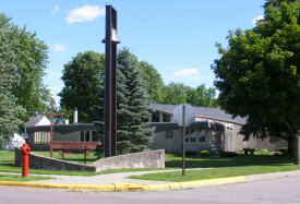 Peace United Church of Christ, Minnesota Lake Minnesota