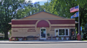 City Hall, Minnesota Lake Minnesota