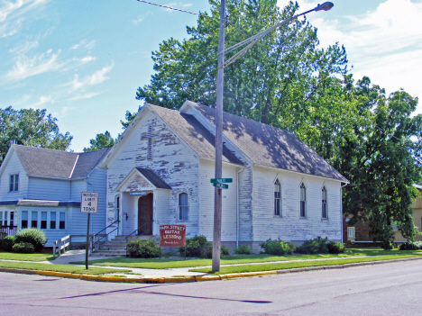 Former Church, Minnesota Lake Minnesota, 2014