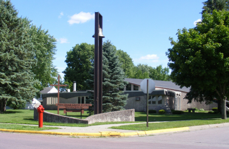 Peace United Church of Christ, Minnesota Lake Minnesota, 2014