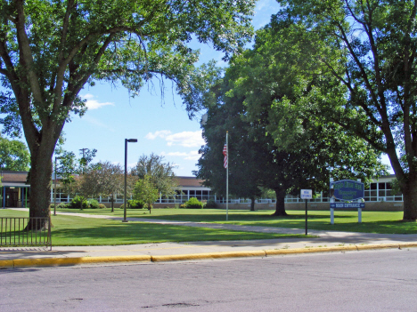Maple River East Elementary School, Minnesota Lake Minnesota